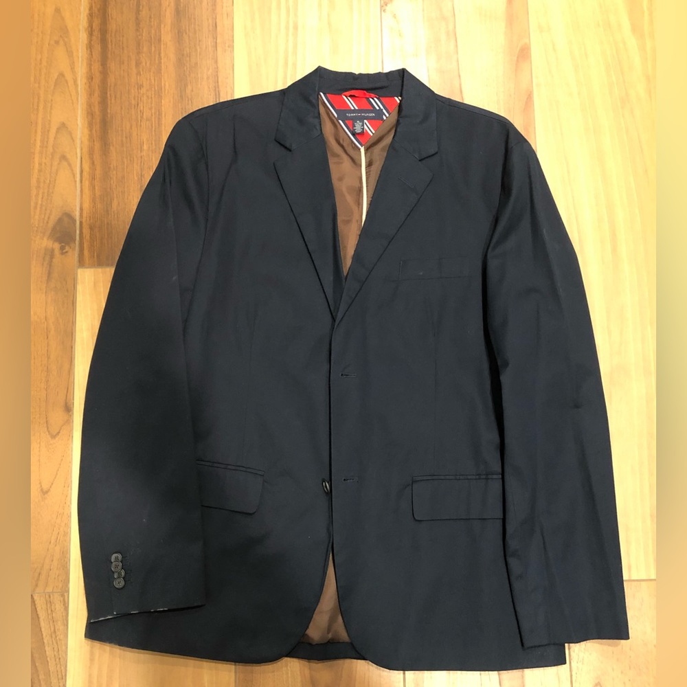 Mens blazer by Tommy Hilfiger